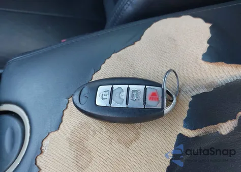 2010 Infiniti G37 Journey из США, поврежденный, VIN JN1CV6AP0AM201844